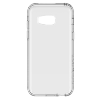 OtterBox Clearly Protected Case, Extra Slim Silikon Schutzhülle für Galaxy A3