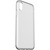 OtterBox Transparantely Prougeected Skin coque fine et transparente pour Apple iPhone XR Transparante - Coque