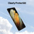 OtterBox CP Film Samsung Galaxy S21 Ultra 5G - clear - ProPack- Glas