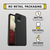 OtterBox React Samsung Galaxy A12 - Noir - ProPack - Coque