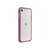 LifeProof See Apple iPhone SE (2nd gen)/8/7 Emoceanal - Transparent/paars - beschermhoesje
