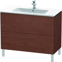 DURAVIT LC662701313 Waschtischunterbau L-CUBE 1020 x 481 x 704 mm amerikanisch