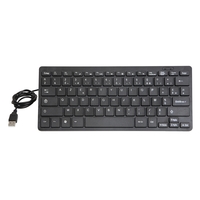 GYS 027725 USB-Minitastatur - AZERTY ANGESCHLOSSENES ZUBEHÖR