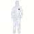 Uvex 1759514 Overall Disposable Coveralls weiß 3XL