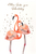 ABC Geburstagskarte Flamingo 1120004400 B6
