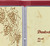 SIGEL Speisekartemappe A5 SM133 4Einzel-H.180x245x15mm, rot