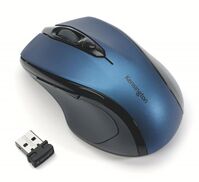 Kensington Pro Fit Wireless Mobile Mouse Sapphire Blue