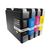 Compatible Cartridge For Brother LC1000 Multipack 4 Ink Cartridges [LC1000BK/C/M/Y]