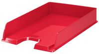 Rexel Choices Letter Tray A4 Portrait Red