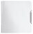 Leitz 180 Active Style Lever Arch File Polypropylene A4 80mm Spine Width White (Pack 5)