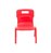 Titan One Piece Chair 260mm Red (Pack of 30) KF78594