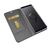 NALIA Flip Cover compatibile con Samsung Galaxy S9 Plus, Custodia Sottile Verticale Case Protettiva Ecopelle magnetico, Similpelle Protezione Telefono Cellulare Slim full-body N...