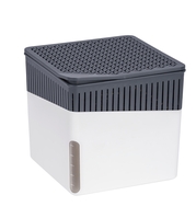 WENKO Raumentfeuchter Cube Weiß 500 g, Luftentfeuchter