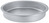 Speisenbehälter Fenton rund; 38x6.5 cm (ØxH); silber; rund