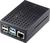 TRU COMPONENTS Pure Set Raspberry Pi® 4 B 1 GB 4 x 1.5 GHz Tápegységgel, Házzal