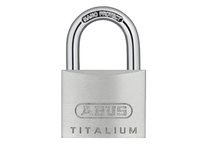 64TI/45mm TITALIUM™ Padlock Carded