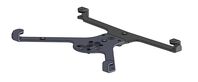 X-Frame, holder, iPad mini, White excl. stand, white, Houders