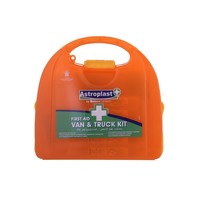 Astroplast Vivo Van and Truck First Aid Kit Red