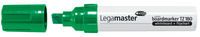 Legamaster TZ180 Boardmarker jumbo grün