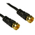 CDL 15m F Connector - Black