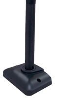 Plastic pole base for M354, M365 POS rendszer kiegészítok