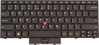 Keyboard (US) 60Y9627, Keyboard, English, Lenovo, ThinkPad Edge 14, Edge 15, Edge E40, Edge E50 Einbau Tastatur