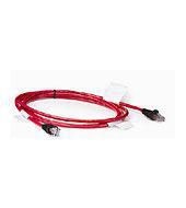 8x Cable IPConsoleSwitch 180cm **New Retail** HP 8xcable IPConsoleSwitch 180cm Netwerkkabels