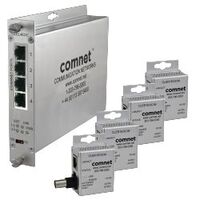 4ch Ethernet Over Coax Kit 4 x Ultra Mini and 1 Full Size Moduly sieciowe / SFP / GBIC / Transceivery