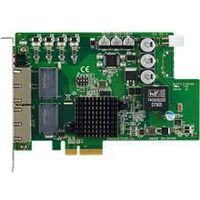 4PORT PCI EXPRESS GBE CARD Internal Ethernet 1000 Mbit/s Netzwerkkarten