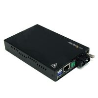 ETHERNET SM FIBER CONVERTER SC