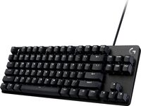 G413 TKL SE - BLACK - NLB - Tastaturen