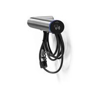 eBox wr30-R / SMART / 22kW, Brushed stainless steelVehicle Charging Stations