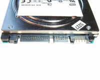 Seagate 320GB 2.5-inch **Refurbished** 5,400rpm SATA Internal Hard Disk Festplatten