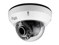 2MP Network Camera IR WDR SD , Card Full I/O IP67 IK10 ,