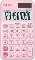Calculator Pocket Basic Pink, ,