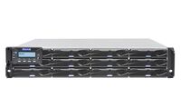 Eonstor Ds 3012 San Rack (2U) , Ethernet Lan Black, Silver ,