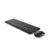 Km3322W Keyboard Mouse Included Rf Wireless Us International Black Tastiere (esterne)