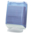 Dispenser per Asciugamani Piegati Mar Plast - 28x13,7x37,5 cm - A59310 (Bianco e