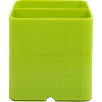 Stifteköcher PEN-CUBE, Iderama - Anisgrün