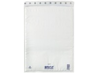 Mail Lite® Luchtkussenenvelop, 180 x 160 mm, Kraftpapier, Wit (pak 100 stuks)