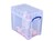 Really Useful Box Stapelbare Opbergbox XL, PP, 19 L, 395 x 255 x 330 mm, Transparant