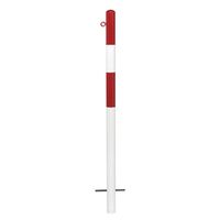 Barrier post