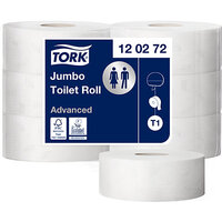 Jumbo - WC-papír, ipari tekercs