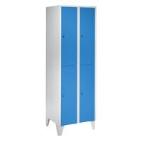 München double deck clothes locker