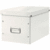 Archivbox Click &amp; Store Cube L Hartpappe weiß