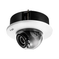 DC-D3233FRX-N - Network surveillance camera - dome - colour (Day&Night) - 1920 x 1080 - 1080p - auto iris - motorized - audio - composite - LAN 10/100 - MJPEG, H.264, H.265 - DC...