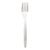 Olympia Kelso Dessert Fork - Pack x12 - Stainless Steel 18/0 - 175(L)mm