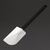 Matfer Bourgeat Elveo Exoglass Spatula Flexible Heat Resistant Paddle - 14"