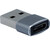 Adaptateur slim USB 2.0 A mâle - Type-C femelle