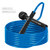 Springseil Speed Rope für HIIT, Boxen, MMA, Fitness, verstellbar, 300cm, Blau
